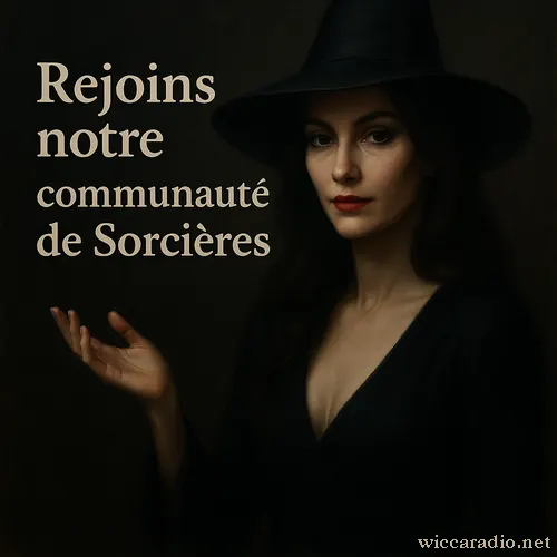 Rejoins notre communauté de sorcières