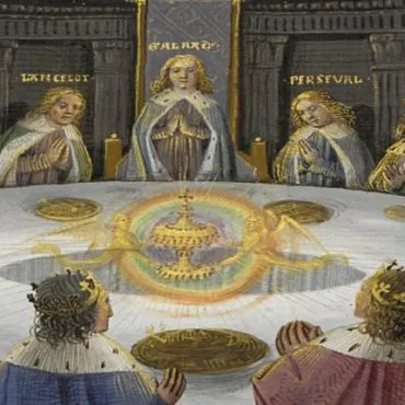 Les Mystères du Graal – podcast Godmentica