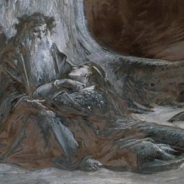 Merlin le Magicien et l'Enchanteur ! – podcast Godmentica