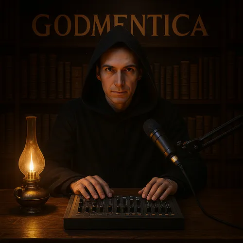 Logo de l'émission Godmentica